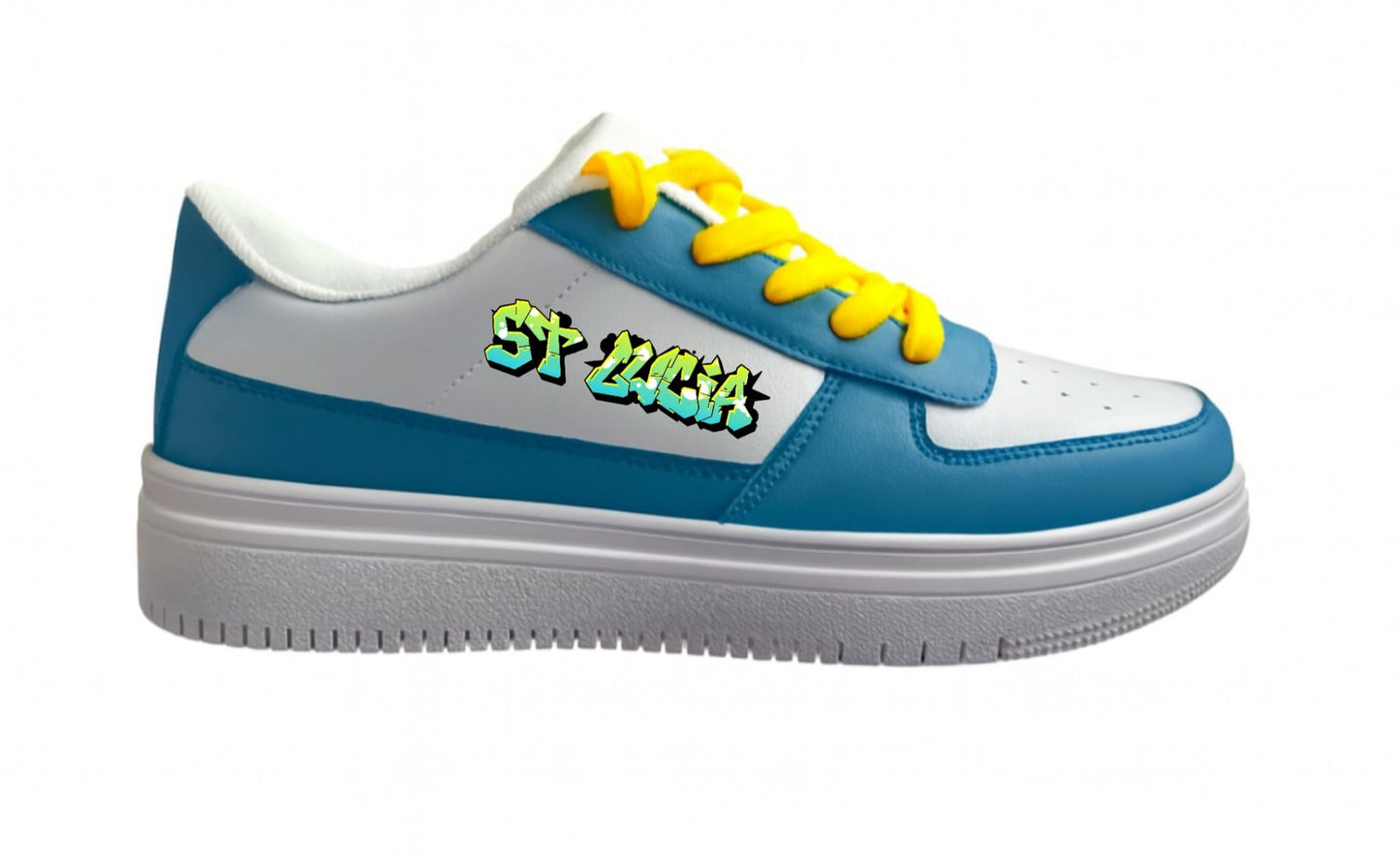 Trainers - St. Lucia