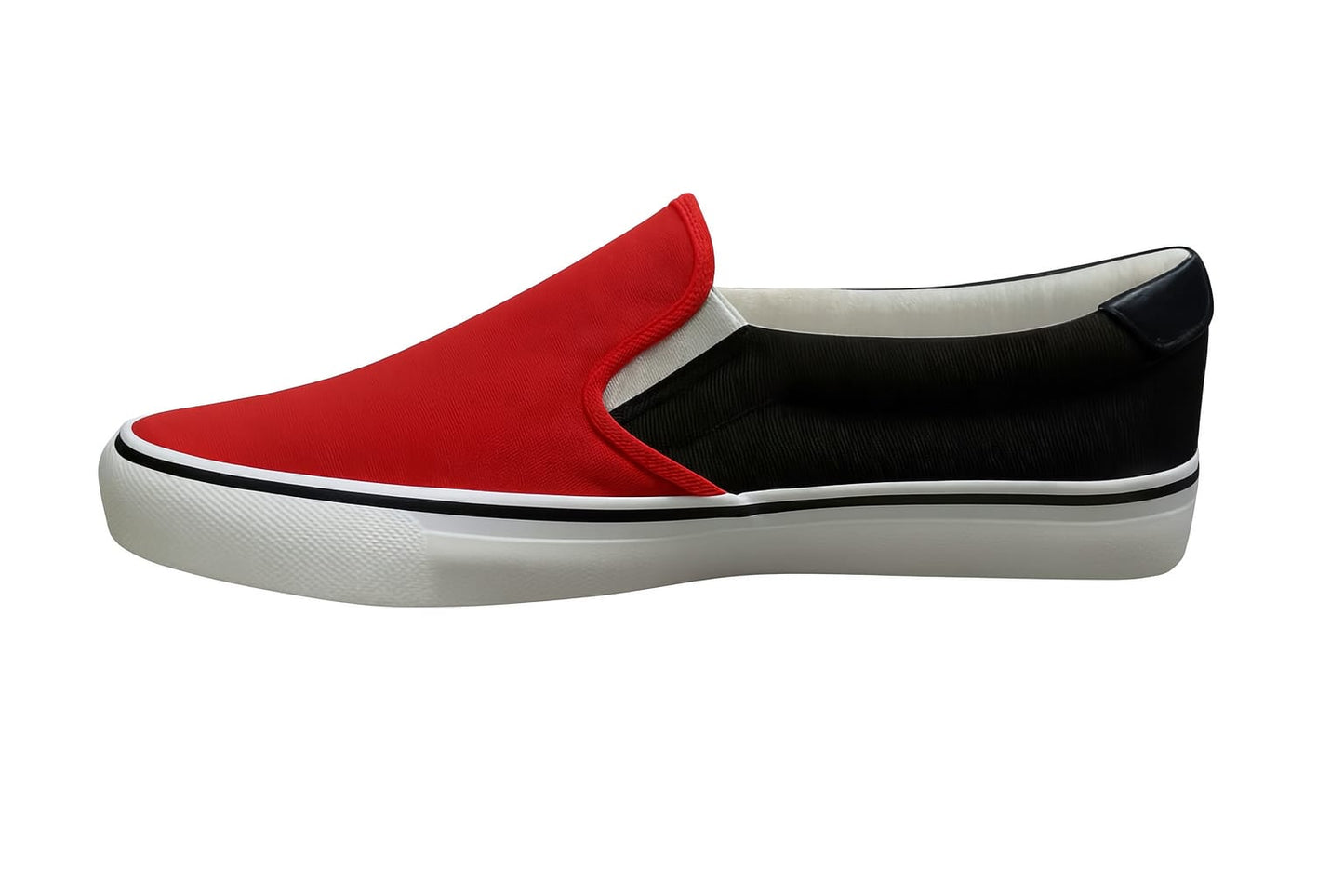 Canvas Slip-On Shoes - Antigua and Barbuda