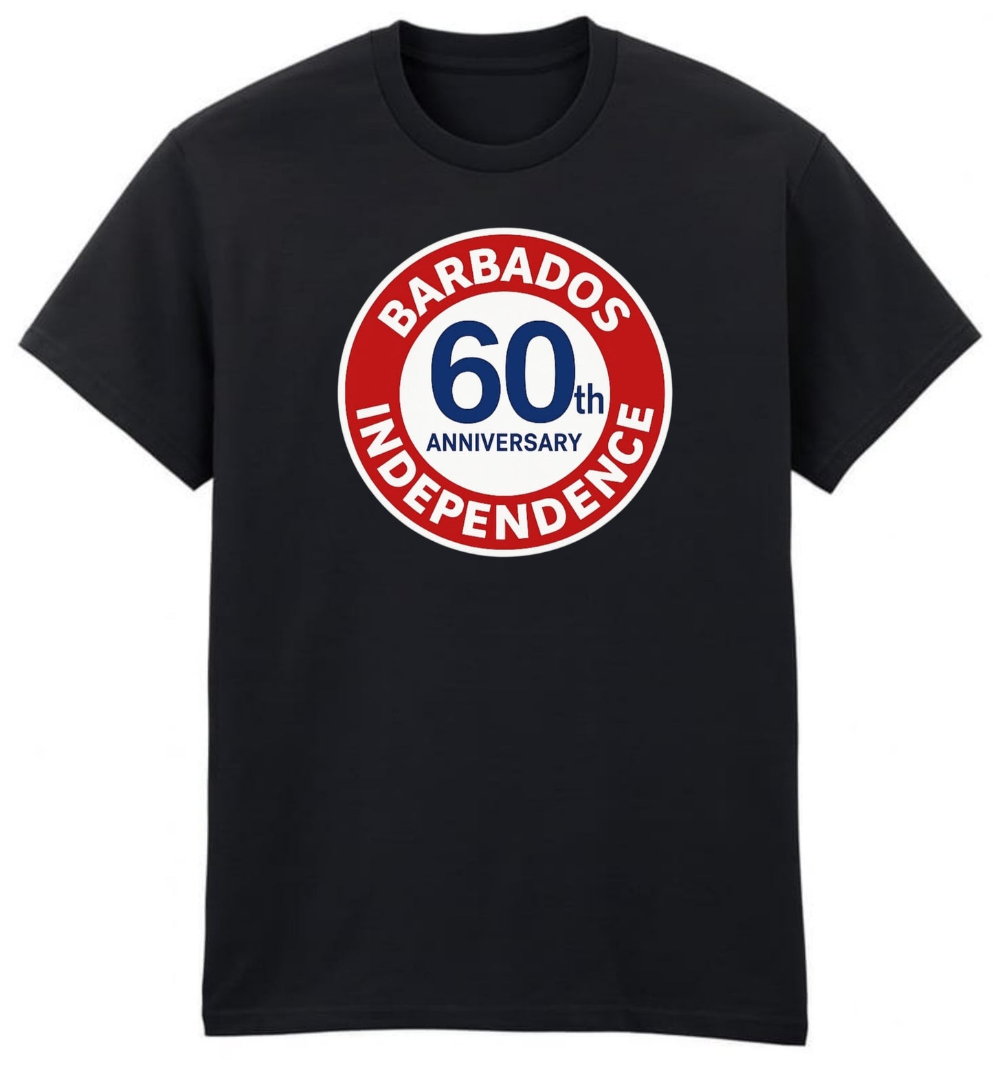 Pre-order Barbados 60th Independence Kids T-shirt
