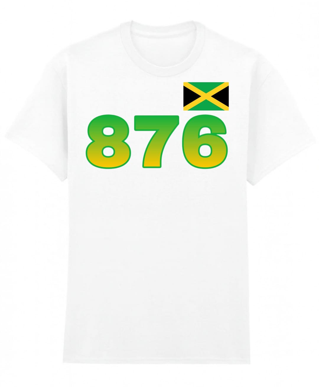 Cotton T-shirt - Jamaica