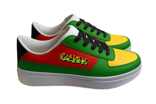 Trainers - Guyana