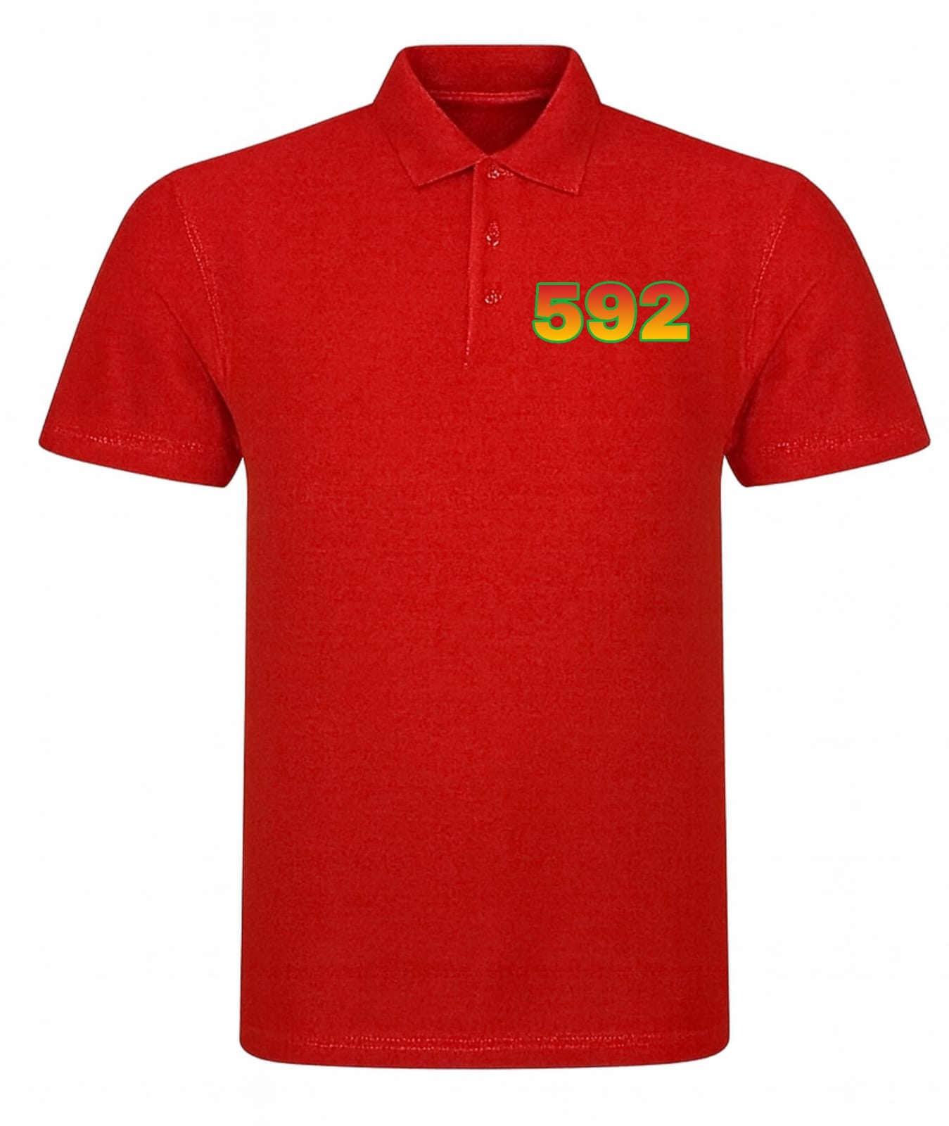 Polo shirt - Guyana
