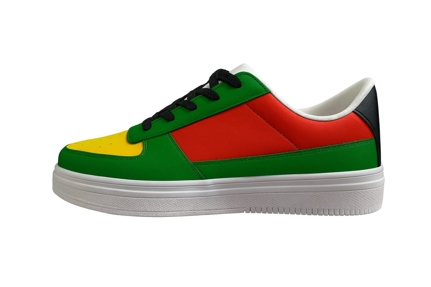Trainers - Guyana