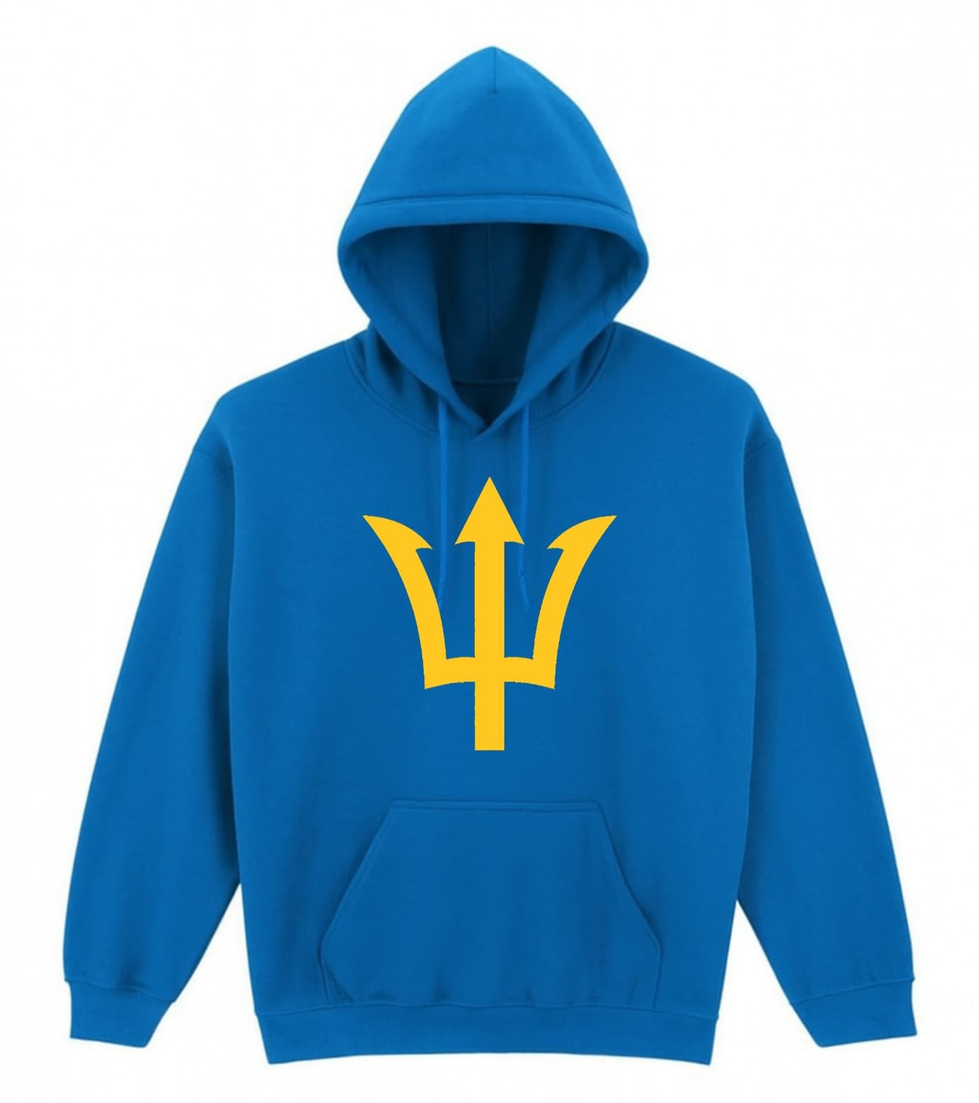 Pullover Hoody - Barbados