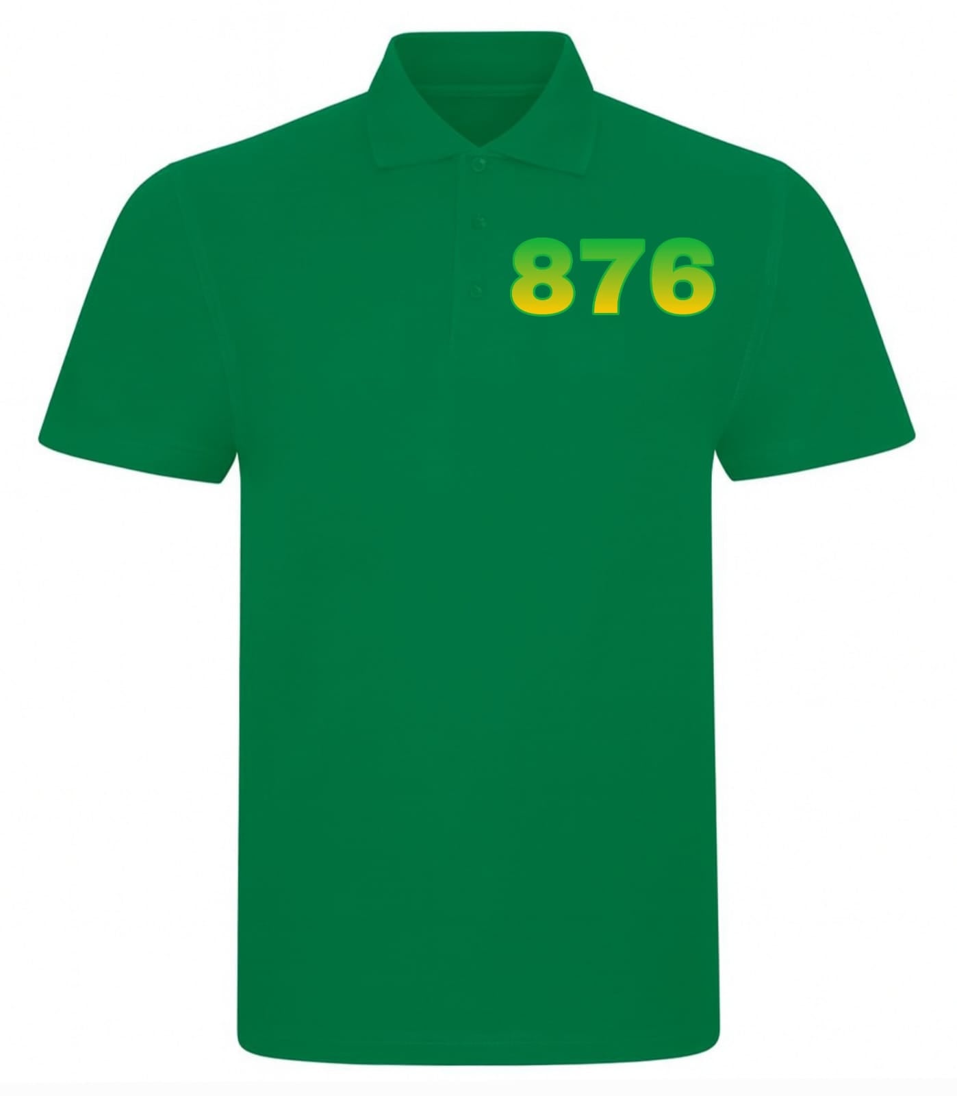 Polo shirt - Jamaica