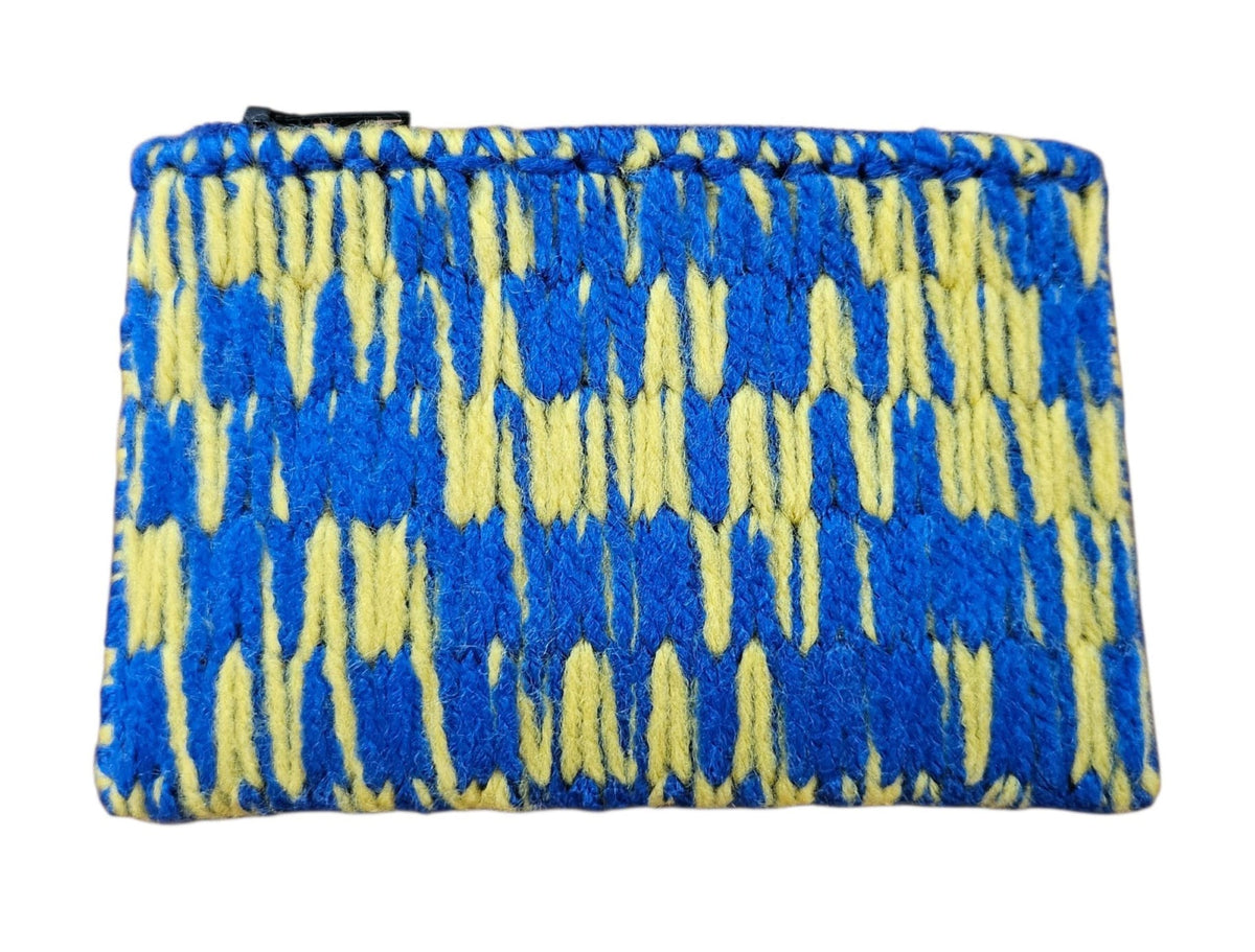 Crochet Coin Purse Barbados