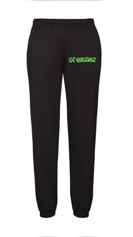 Elasticated Sweatpants - St. Vincent
