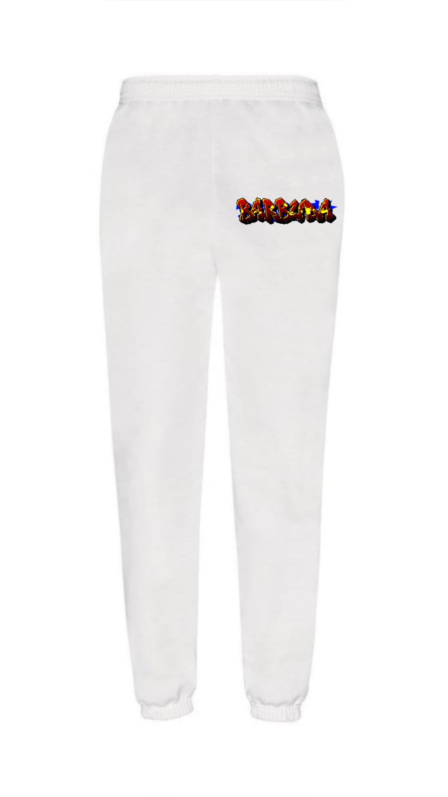 Elasticated Sweatpants - Antigua and Barbuda