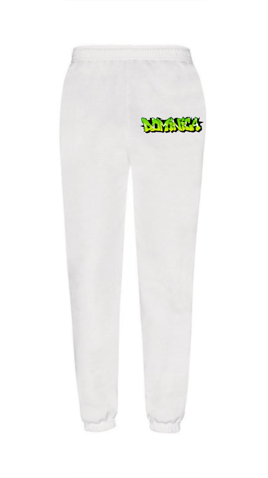 Elasticated Sweatpants - Dominica