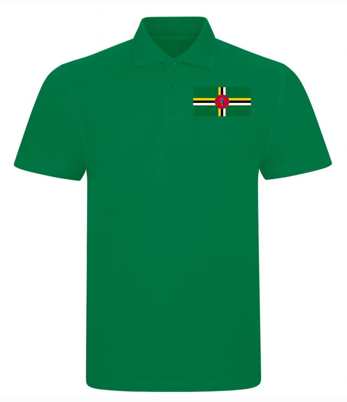 Polo shirt - Dominica