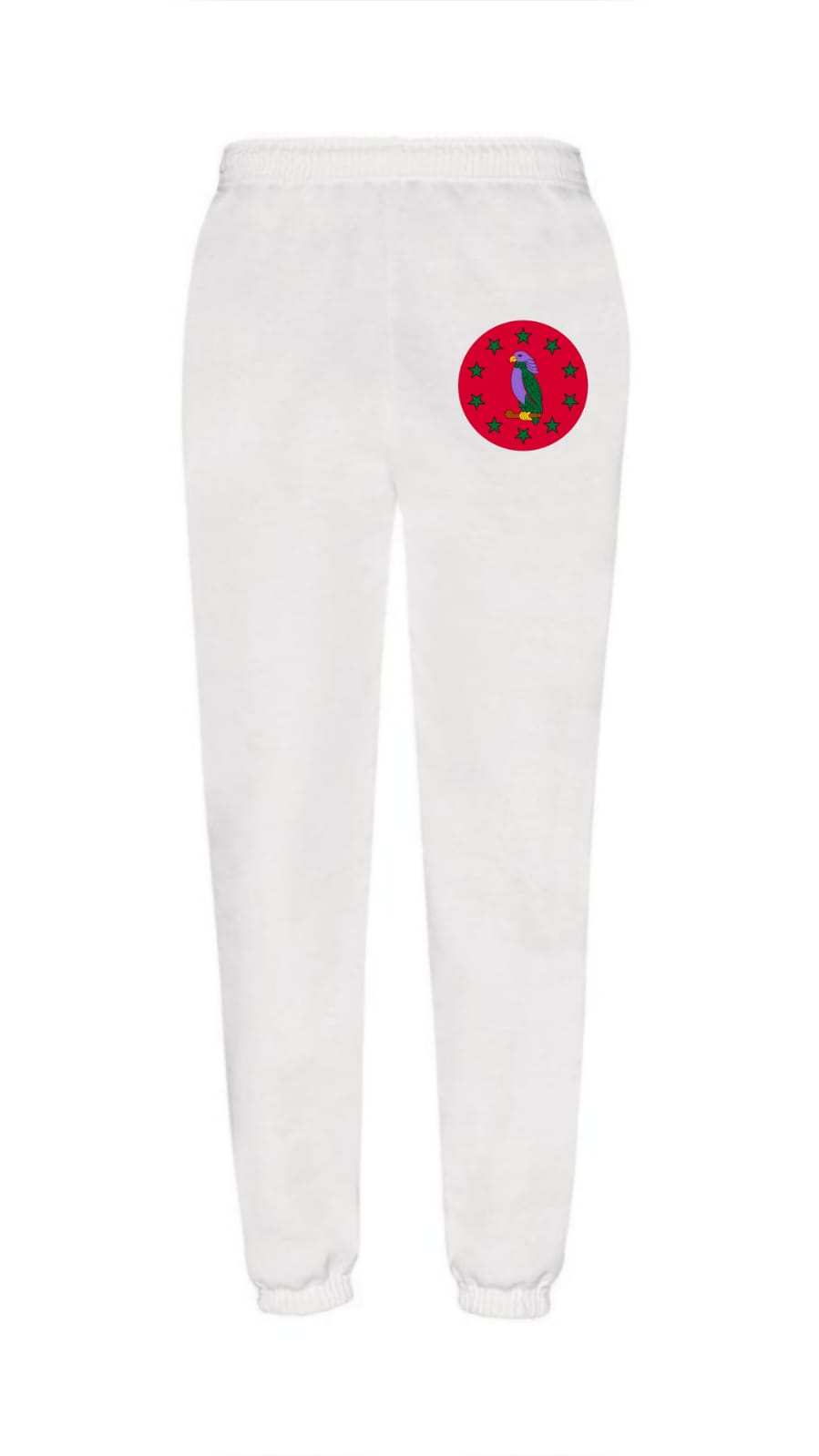 Elasticated Sweatpants - Dominica