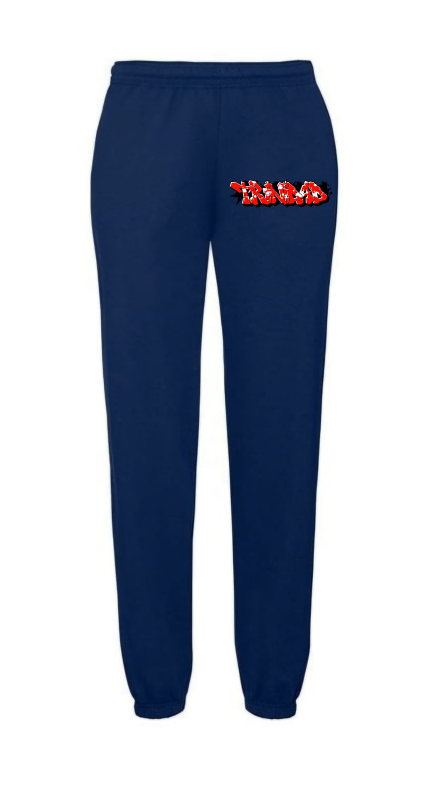 Elasticated Sweatpants - Trinidad