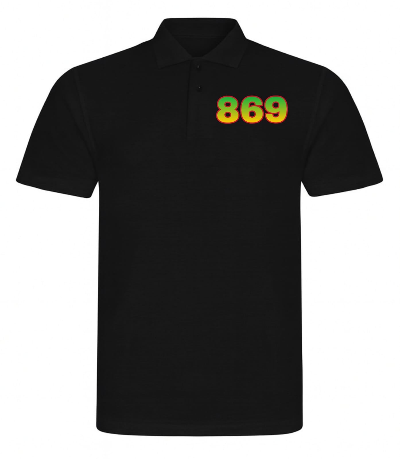 Polo shirt - St. Kitts and Nevis
