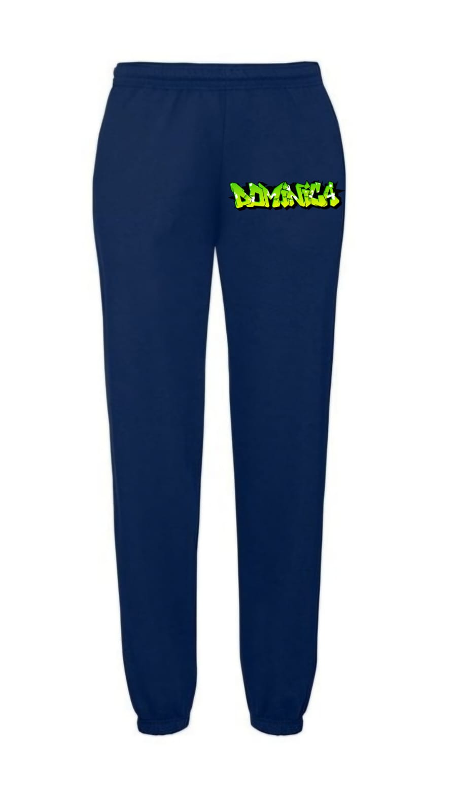 Elasticated Sweatpants - Dominica