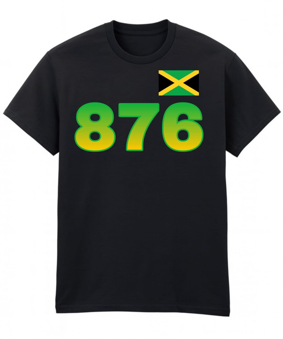 Cotton T-shirt - Jamaica