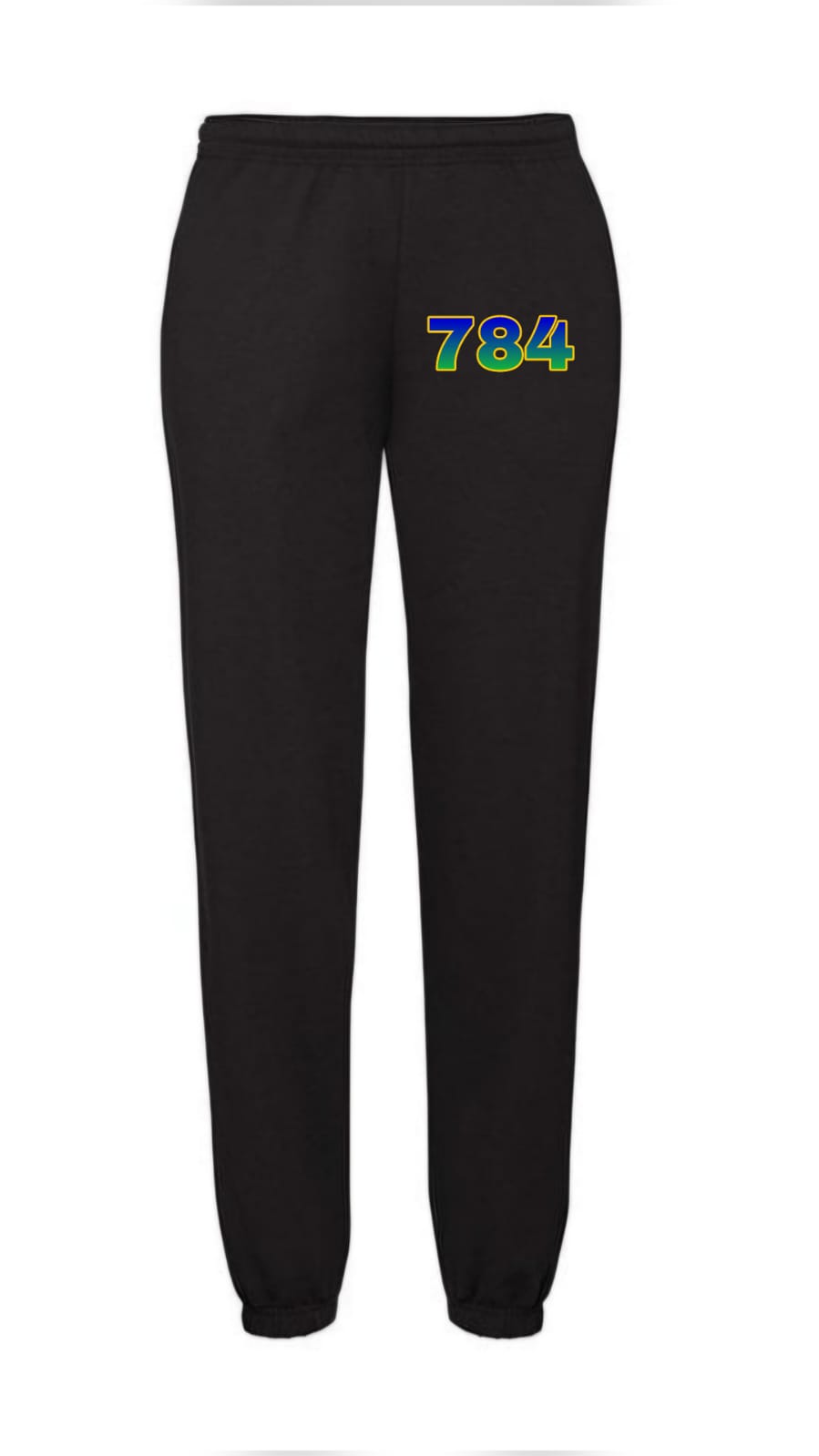 Elasticated Sweatpants - St. Vincent