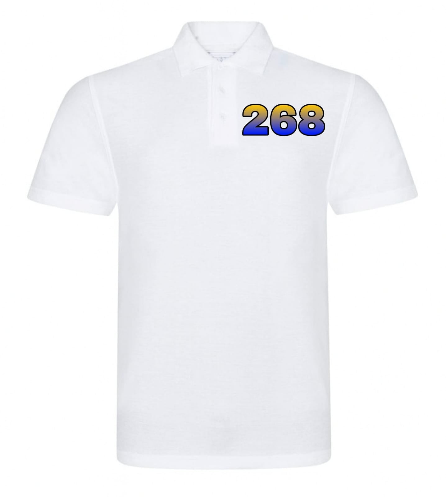 Polo shirt - Antigua and Barbuda