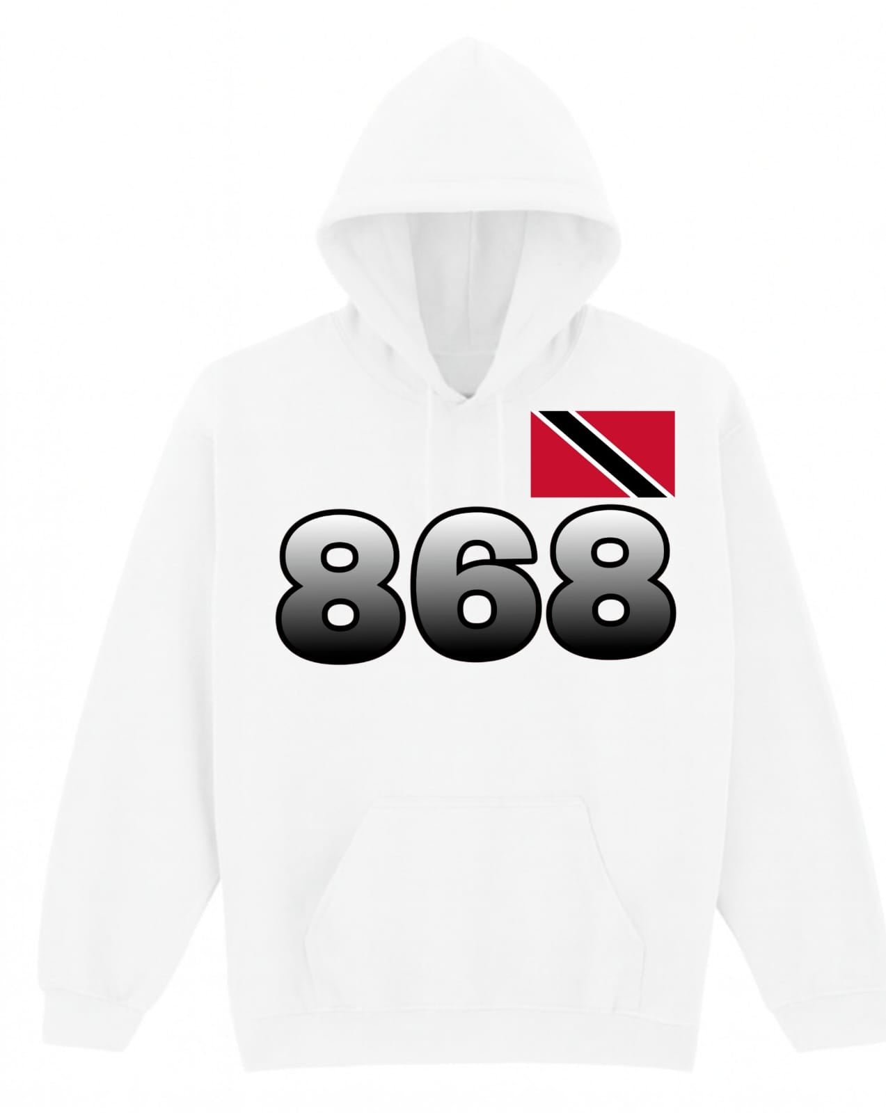 Pullover Hoody - Trinidad