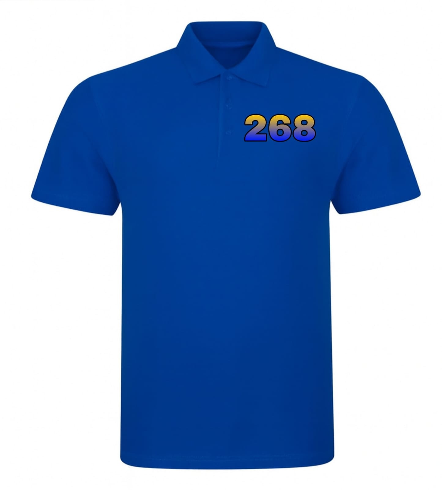Polo shirt - Antigua and Barbuda