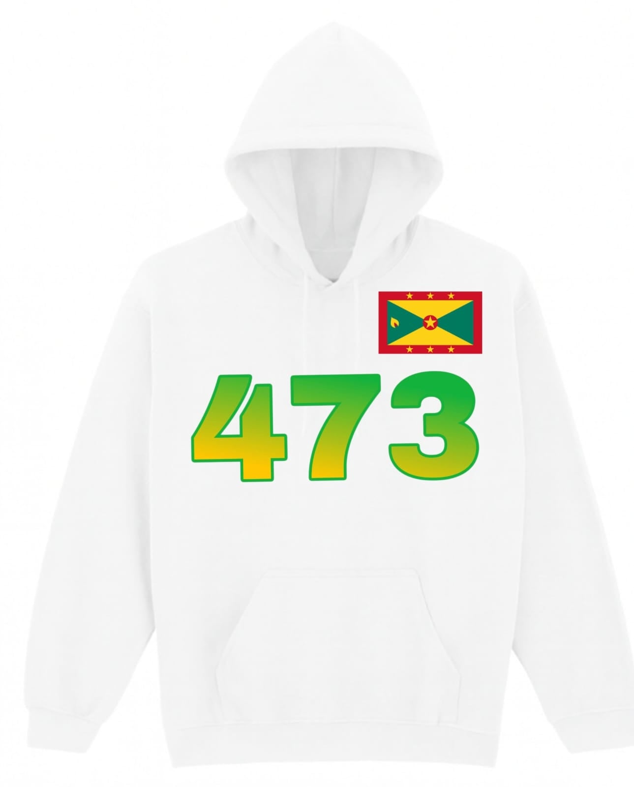 Pullover Hoody - Grenada