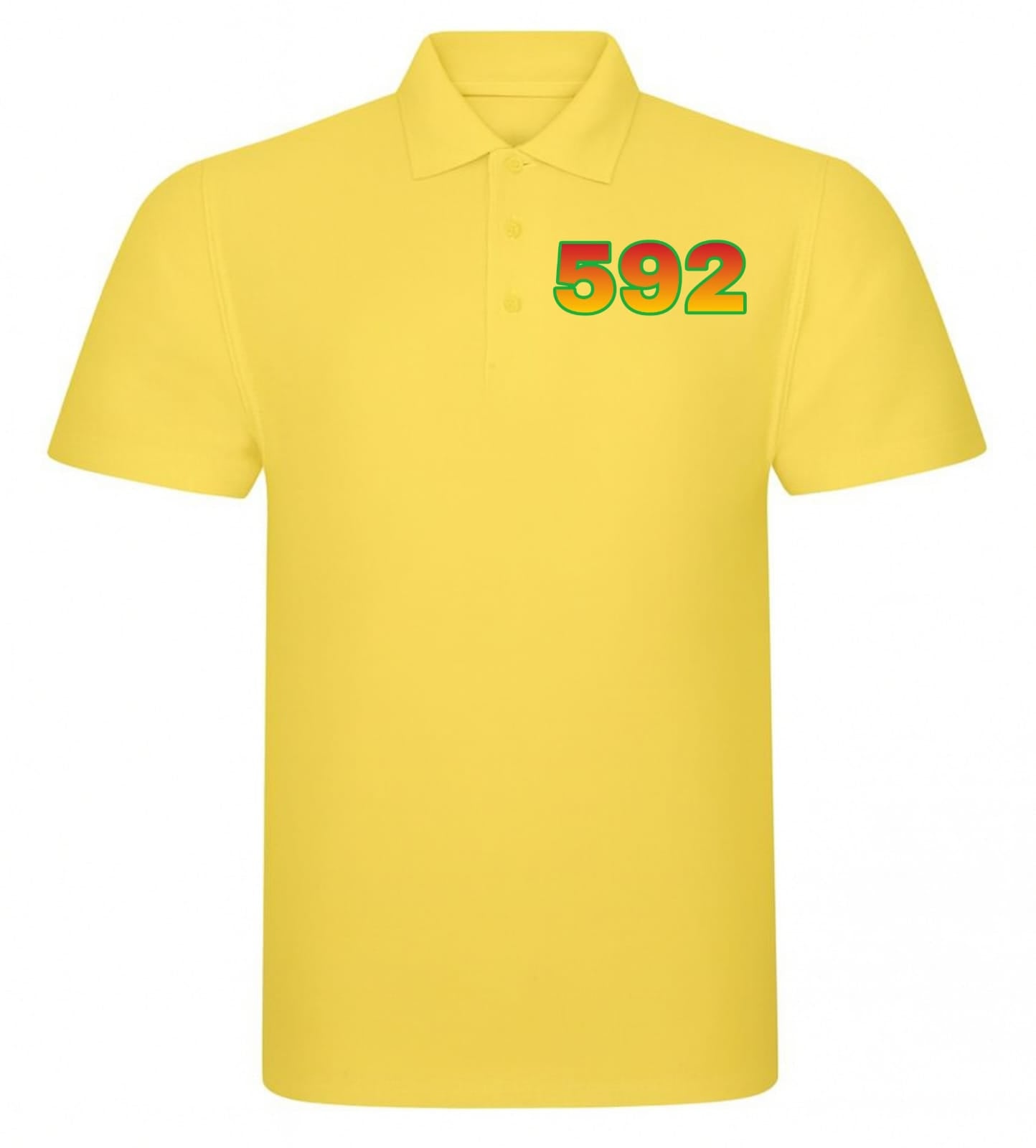 Polo shirt - Guyana