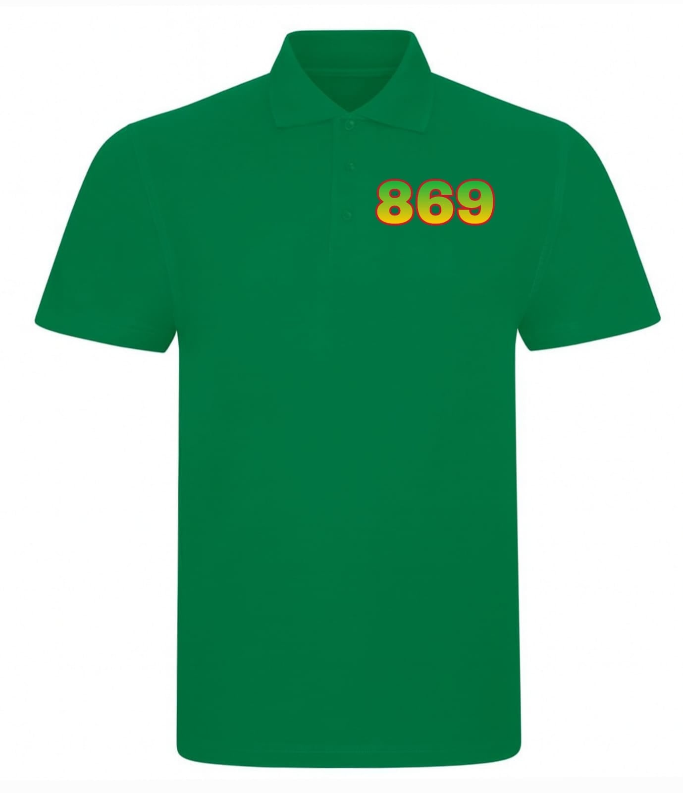 Polo shirt - St. Kitts and Nevis