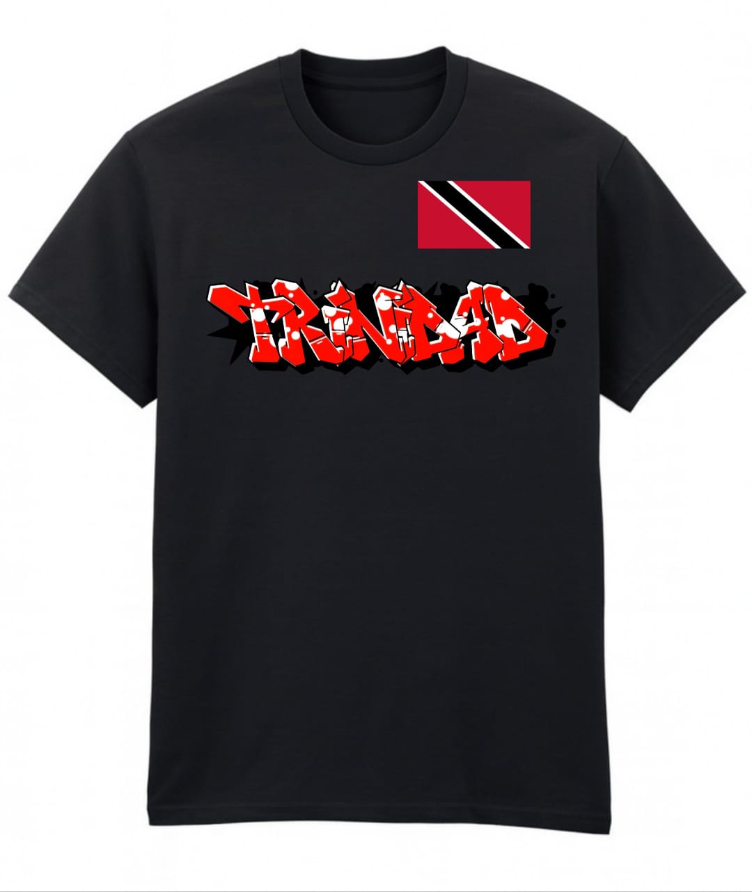 Cotton T-shirt - Trinidad