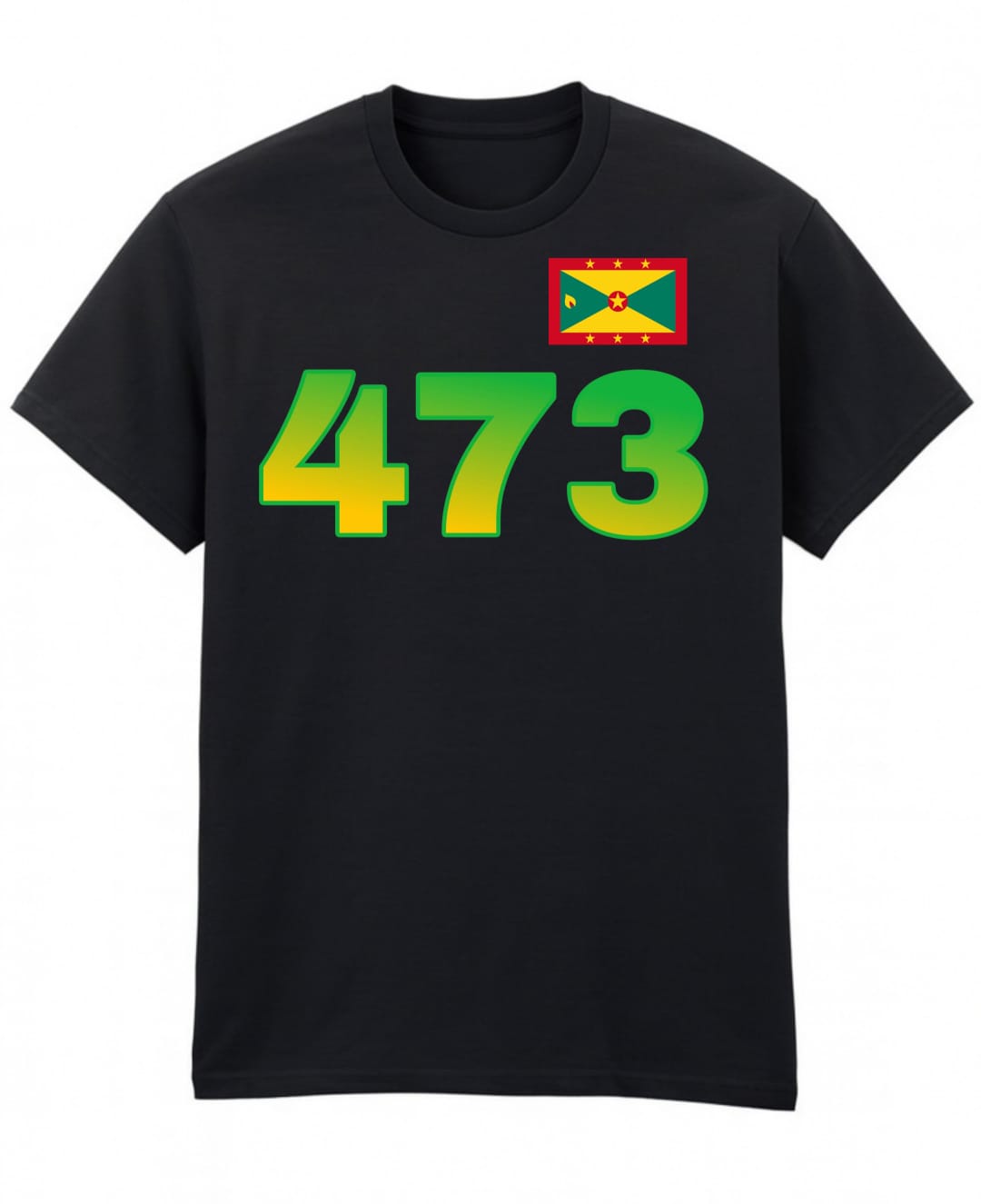 Cotton T-shirt - Grenada