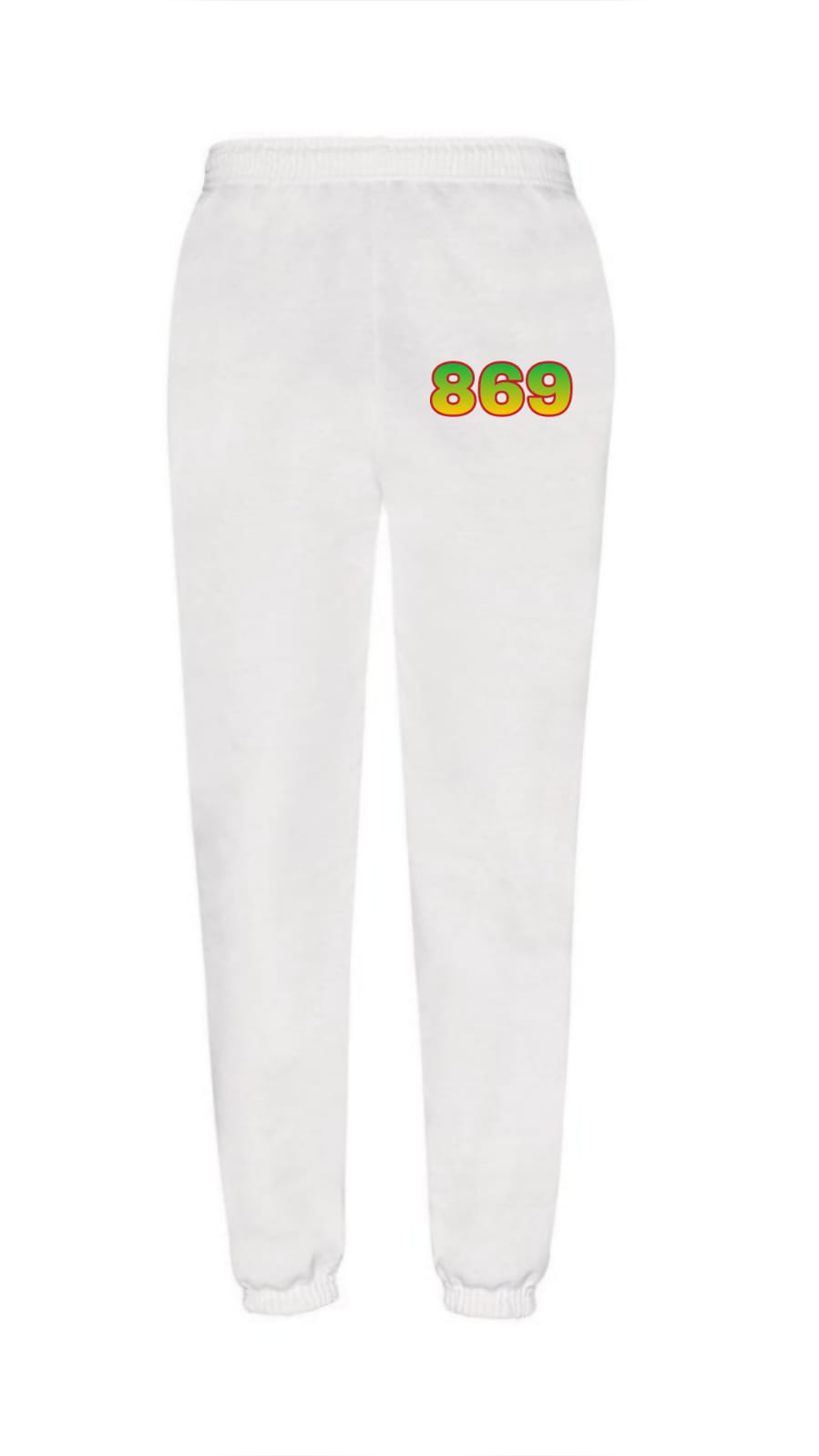 Elasticated Sweatpants - St. Kitts and Nevis