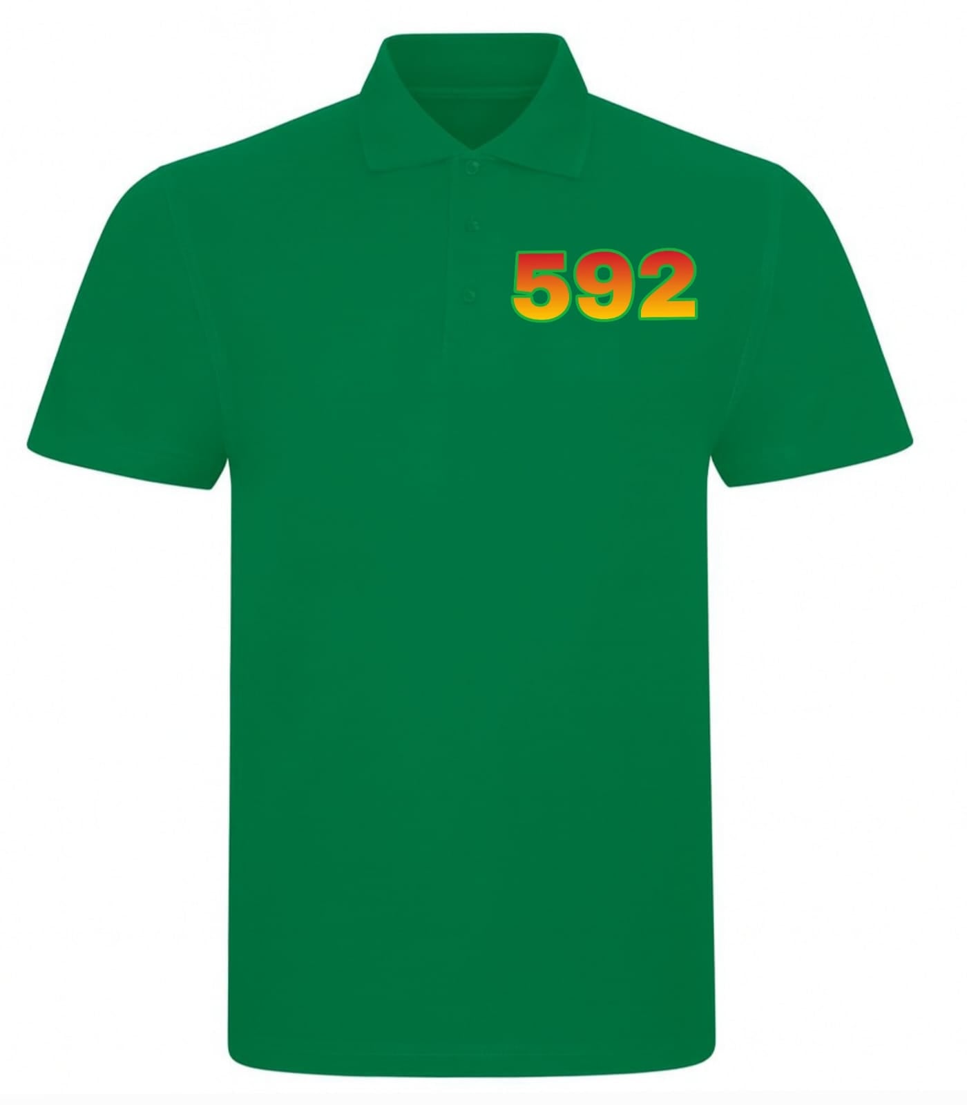 Polo shirt - Guyana