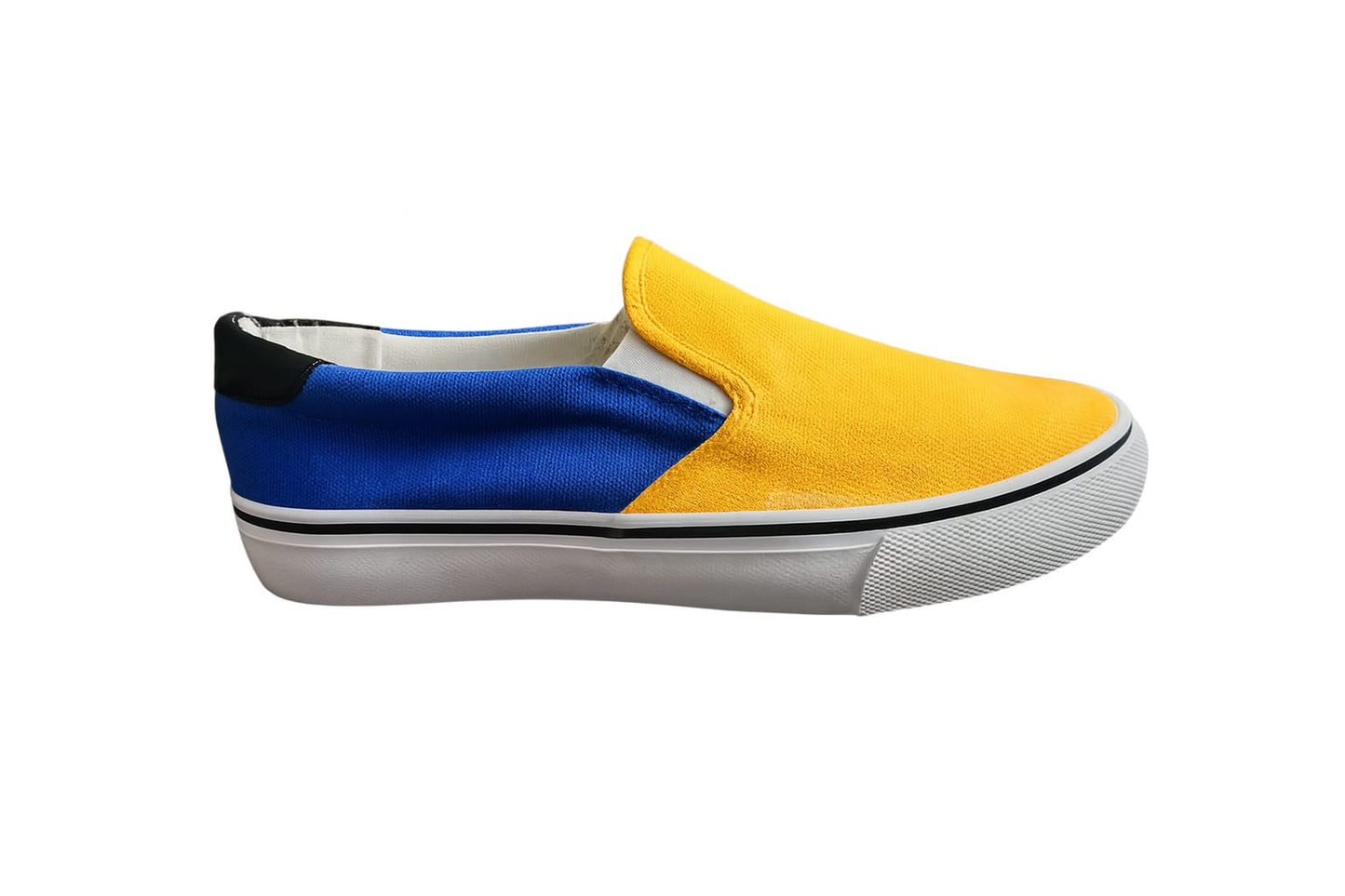 Canvas Slip-On Shoes - Barbados