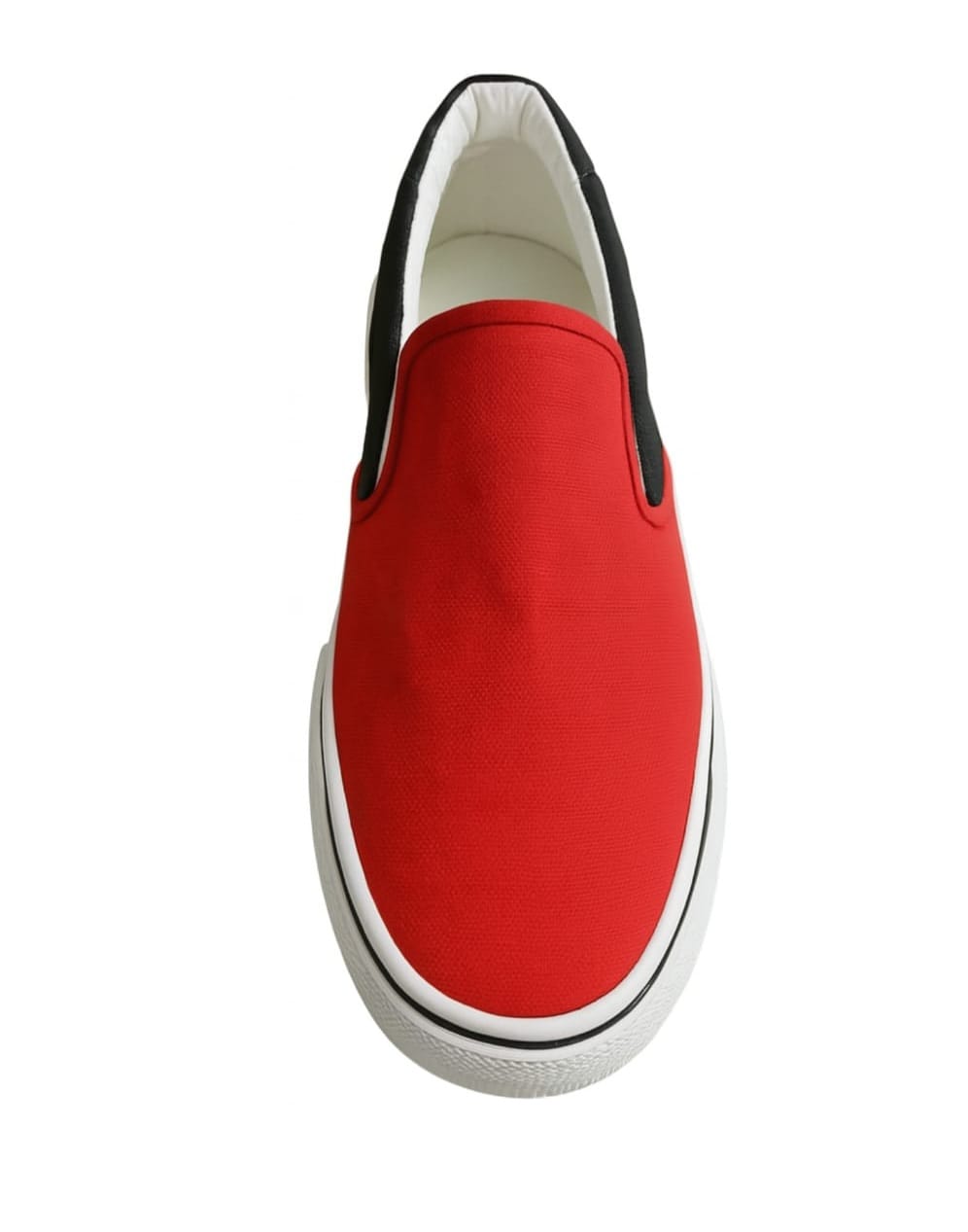 Canvas Slip-On Shoes - Antigua and Barbuda