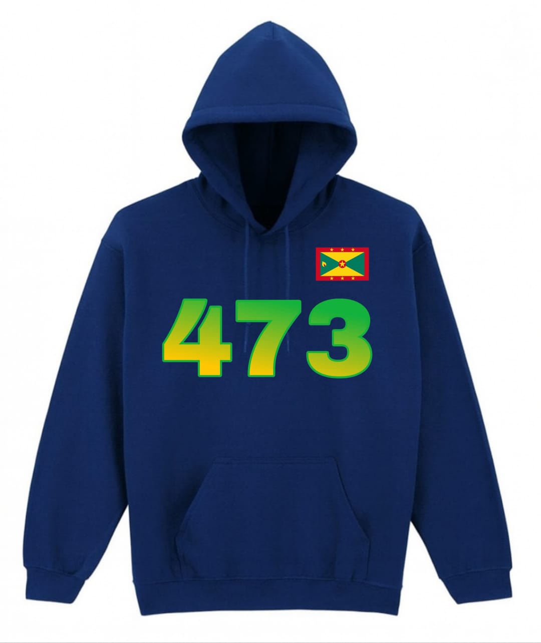 Pullover Hoody - Grenada