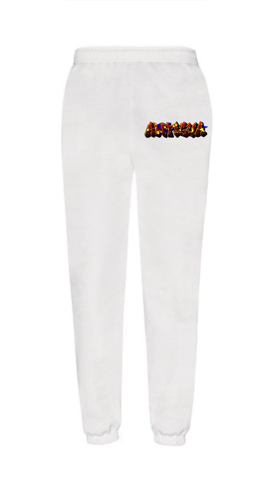 Elasticated Sweatpants - Antigua and Barbuda