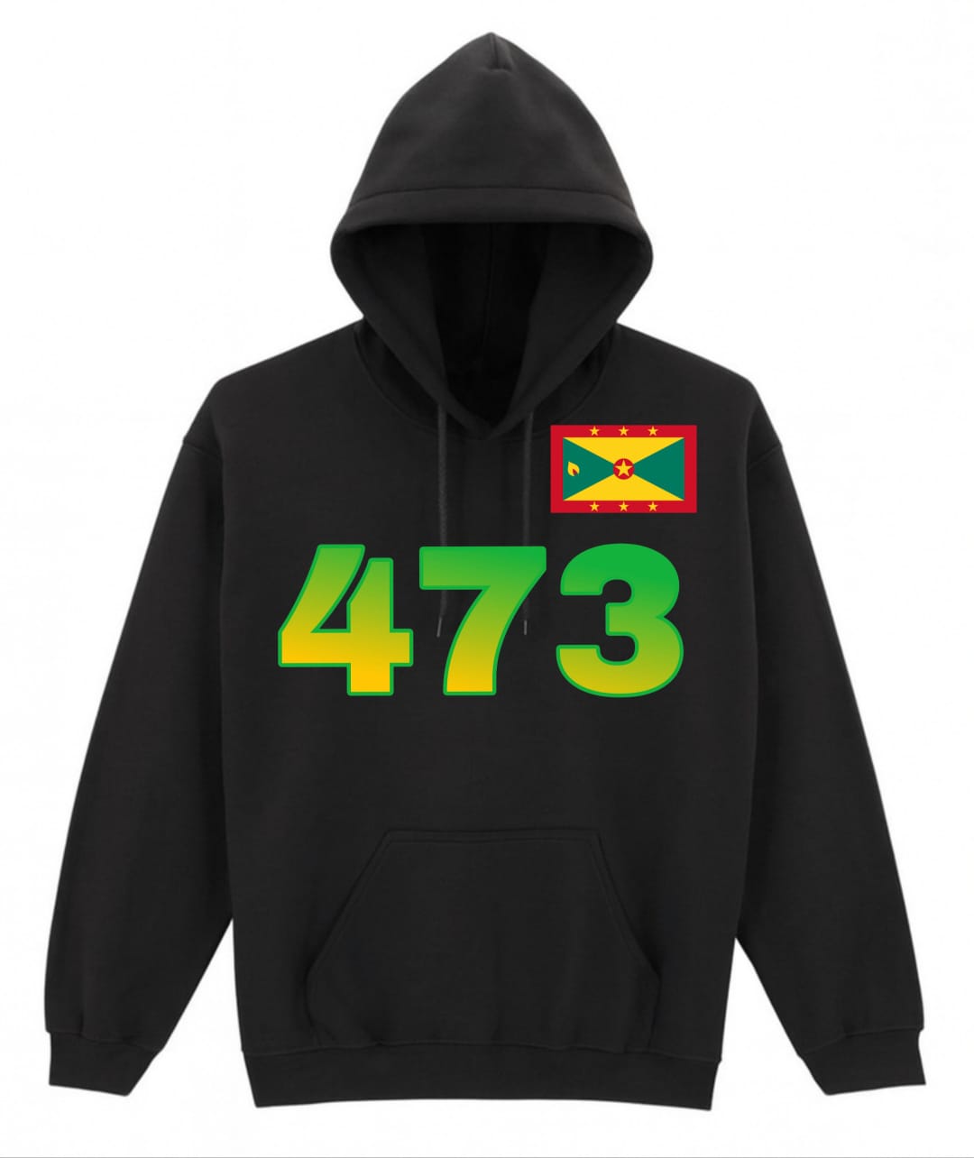 Pullover Hoody - Grenada