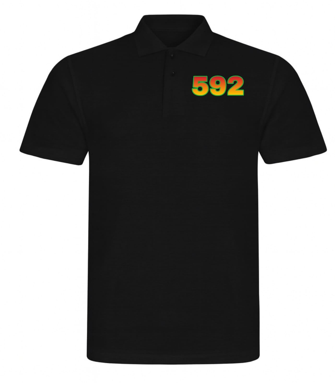 Polo shirt - Guyana