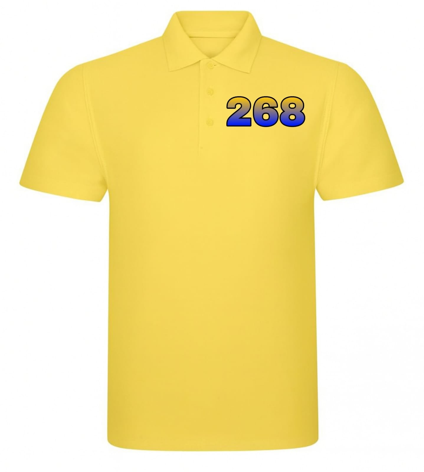 Polo shirt - Antigua and Barbuda