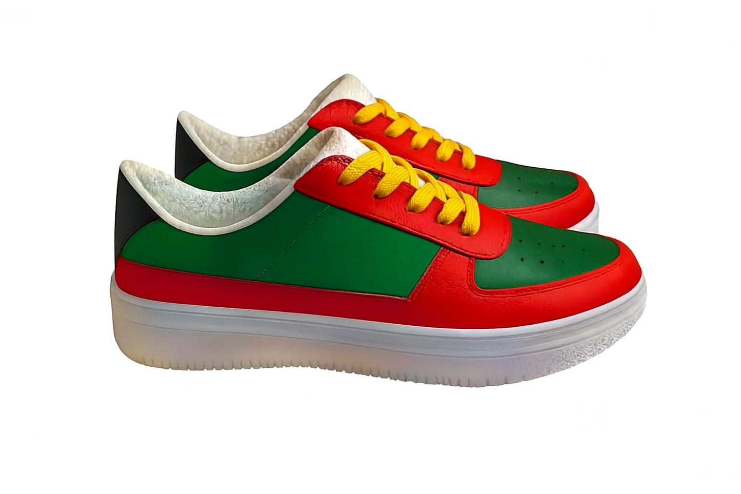 Trainers - St. Kitts and Nevis
