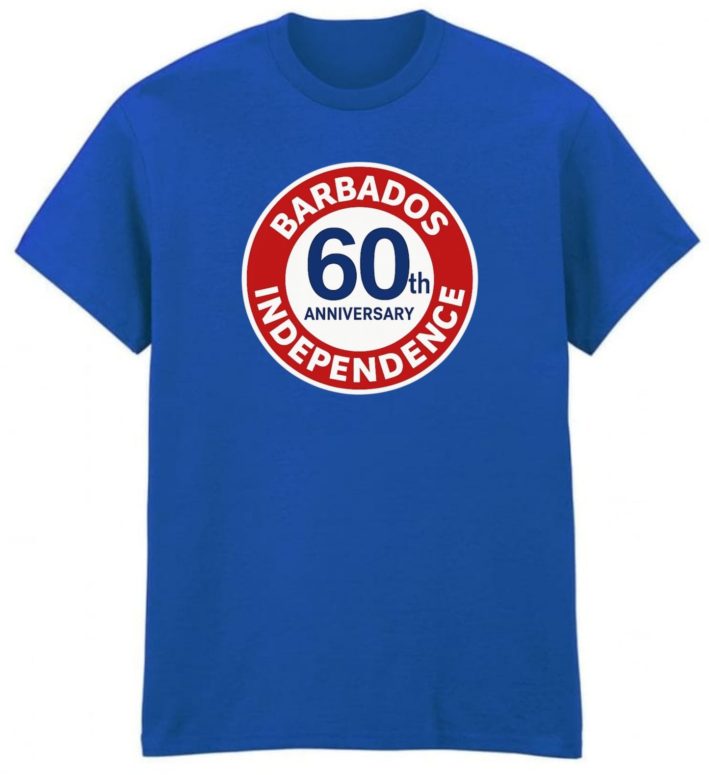 Pre-order Barbados 60th Independence Kids T-shirt