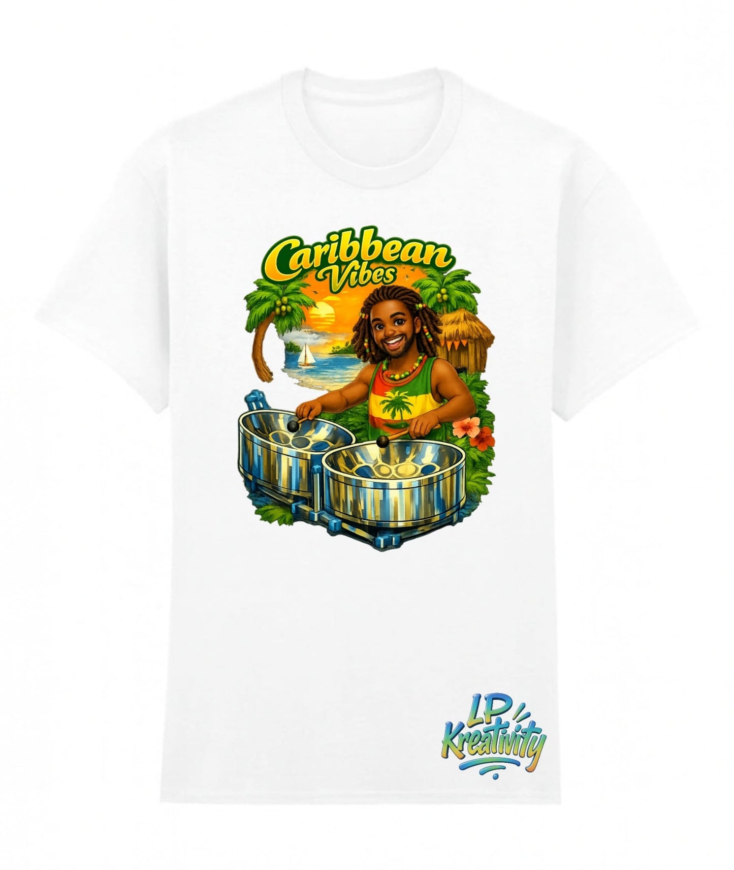 Caribbean T-shirt