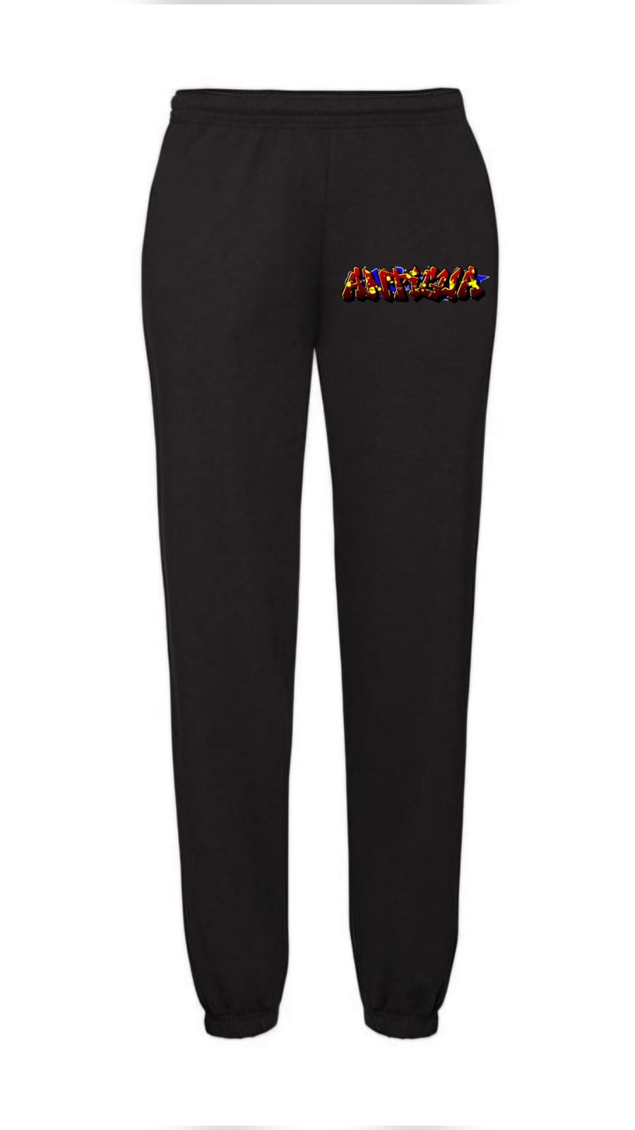 Elasticated Sweatpants - Antigua and Barbuda