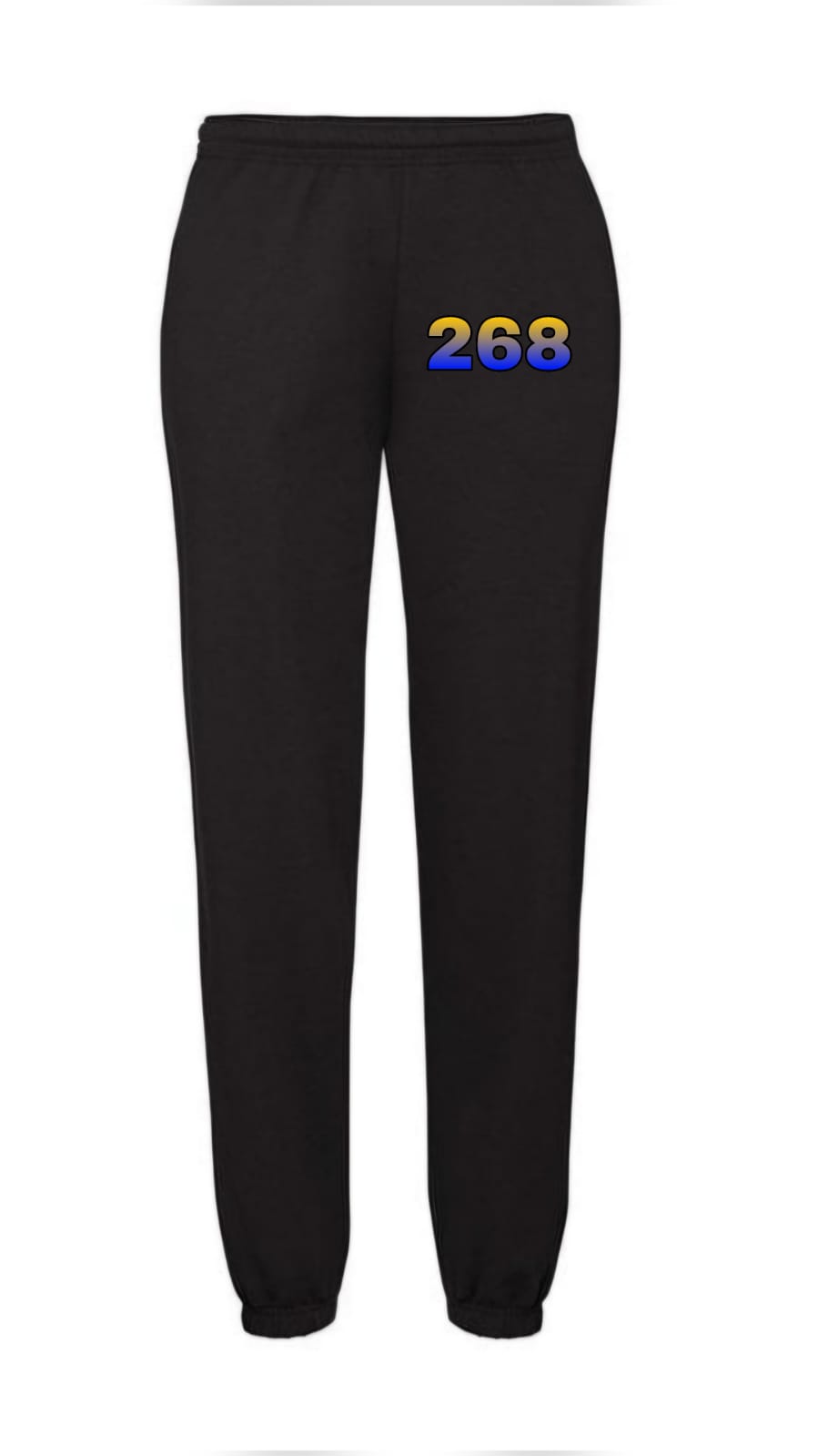 Elasticated Sweatpants - Antigua and Barbuda