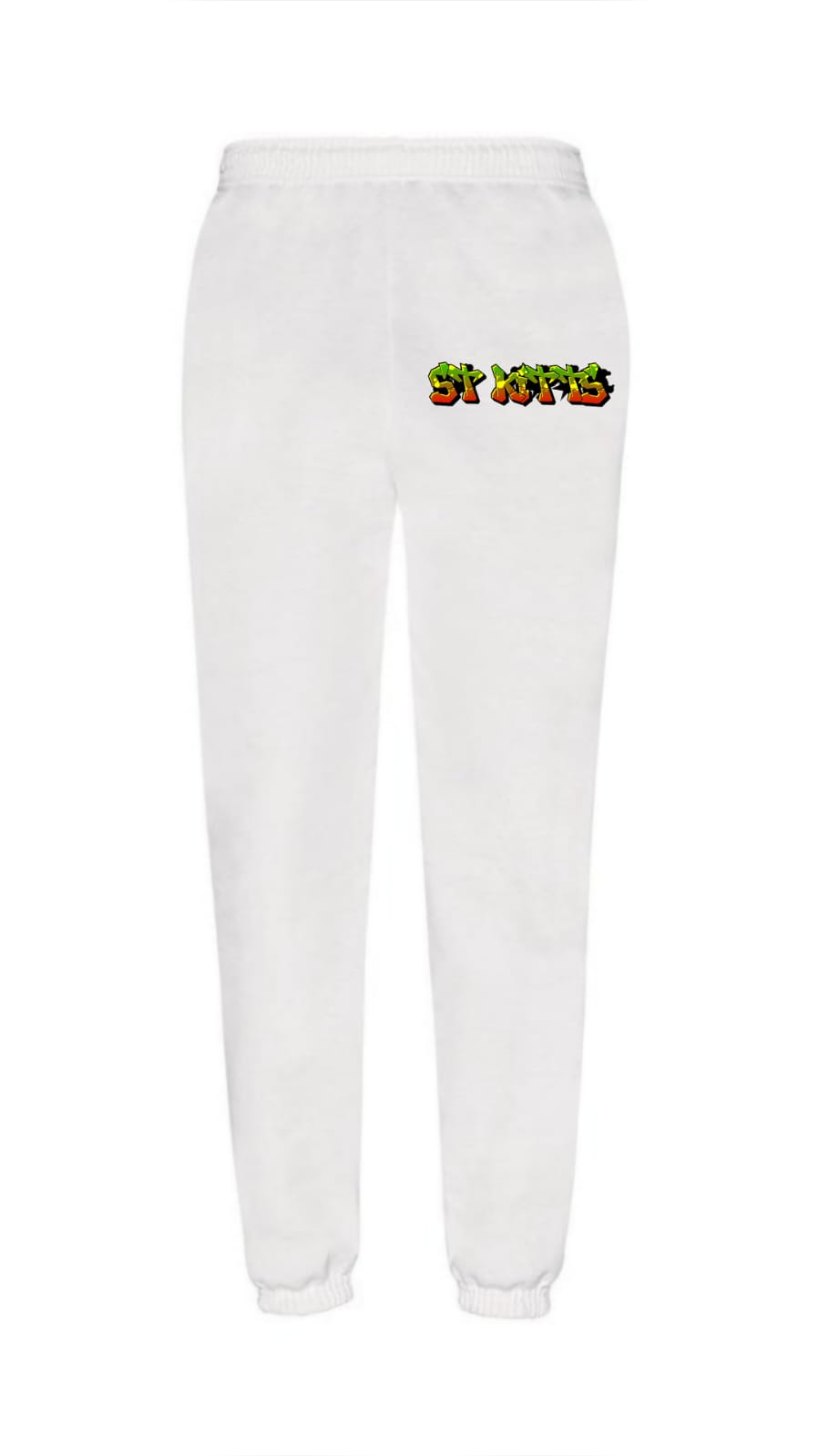 Elasticated Sweatpants - St. Kitts and Nevis