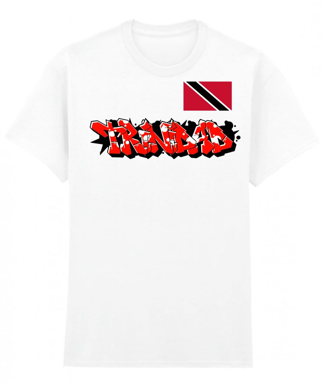 Cotton T-shirt - Trinidad