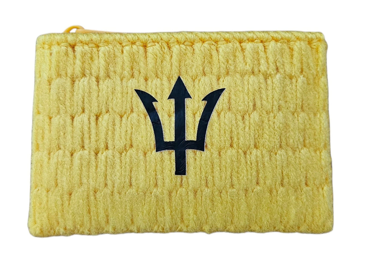 Crochet Coin Purse Barbados