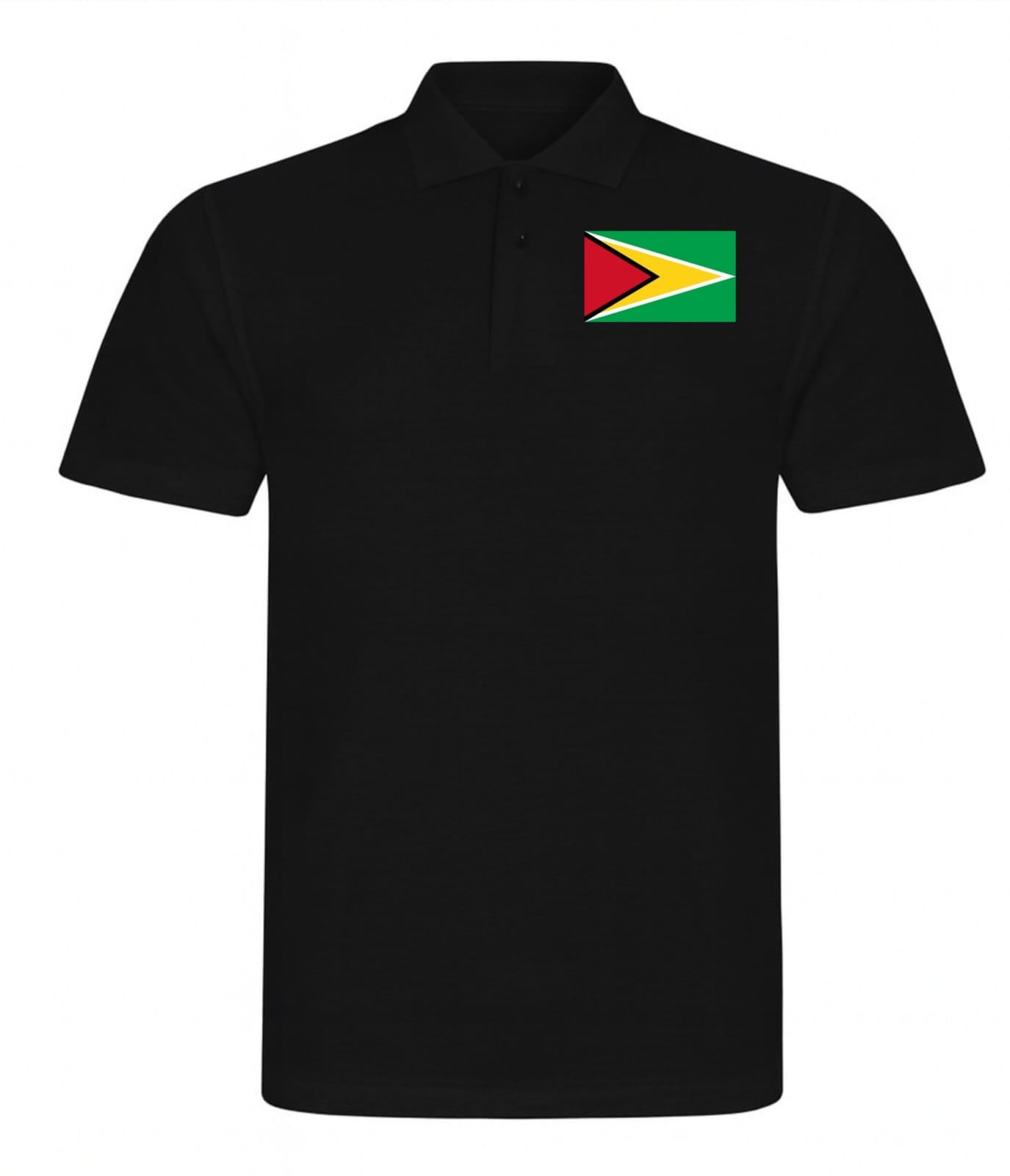 Polo shirt - Guyana