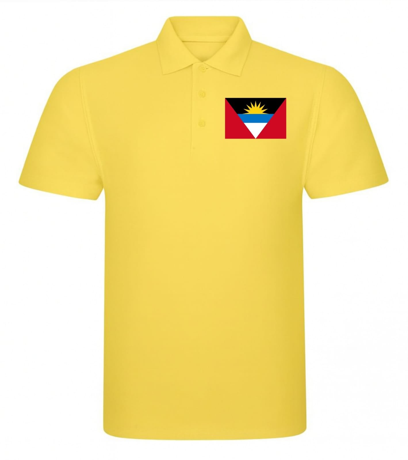 Polo shirt - Antigua and Barbuda