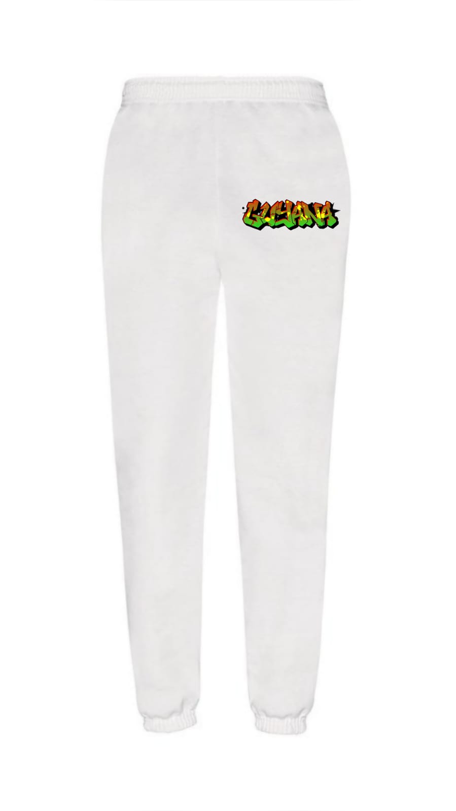 Elasticated Sweatpants - Guyana
