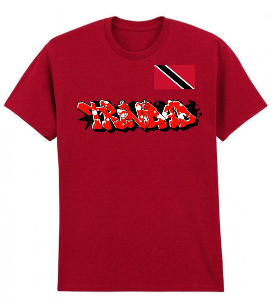 Cotton T-shirt - Trinidad
