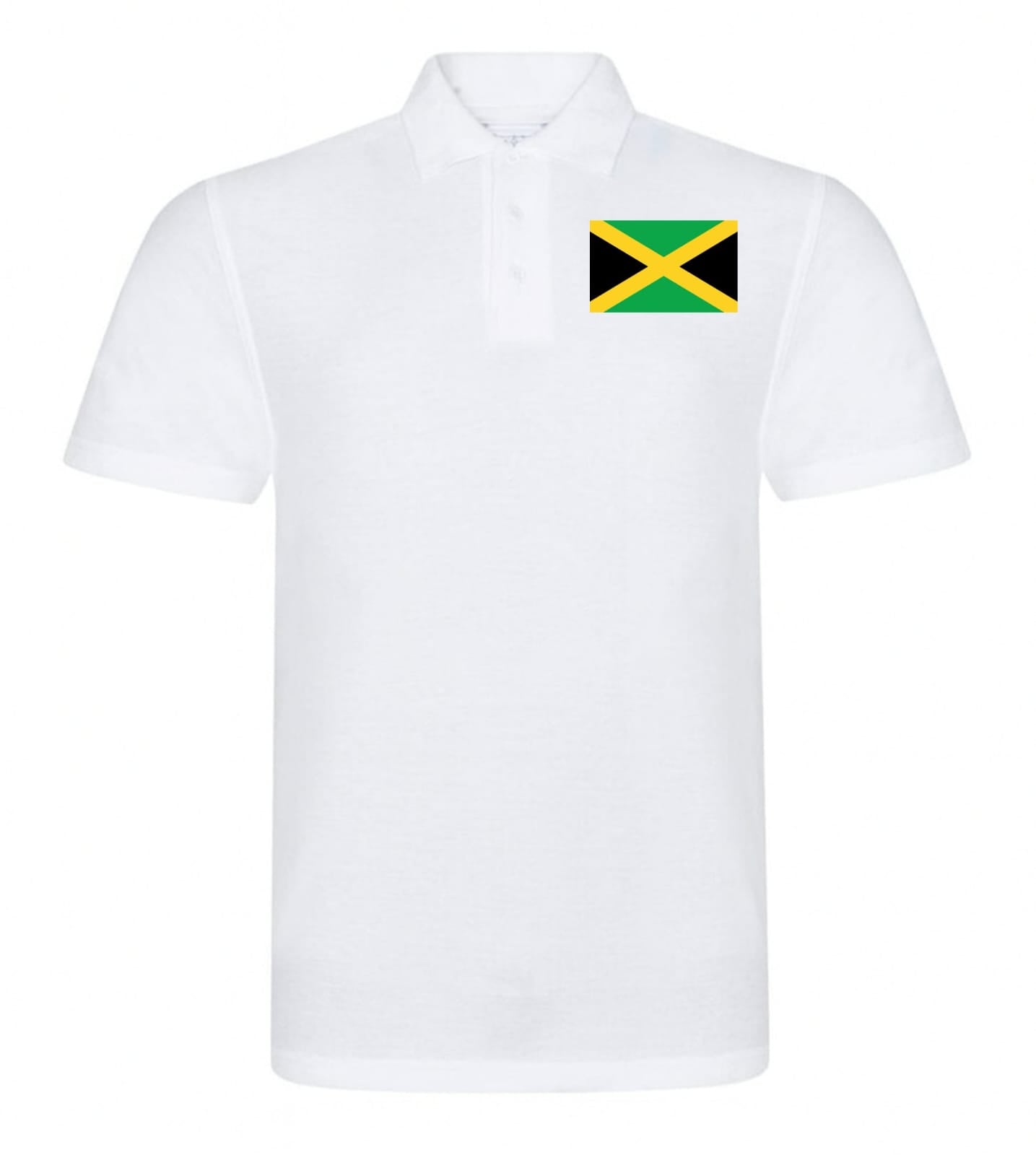 Polo shirt - Jamaica